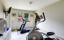Broadrock home gym construction leads