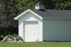 Broadrock outbuilding construction costs